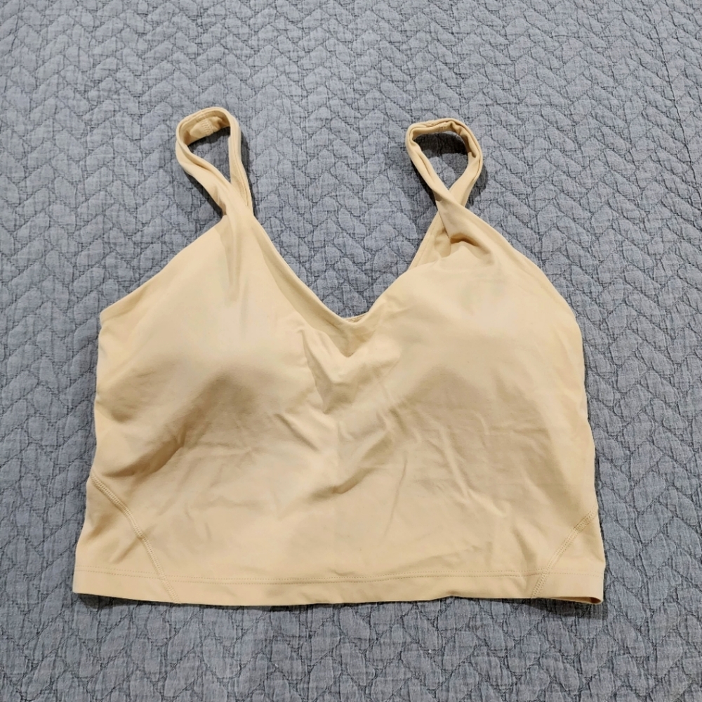Lululemon align tank top